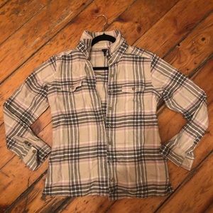 Patagonia flannel